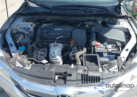 2017 Honda Accord Sport from USA, damaged, VIN 1HGCR2F5XHA031510